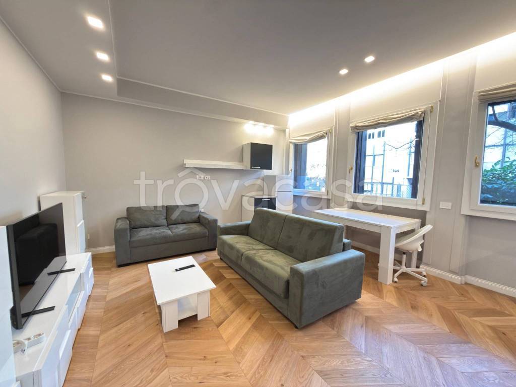 appartamento in affitto a Milano in zona Porta Romana