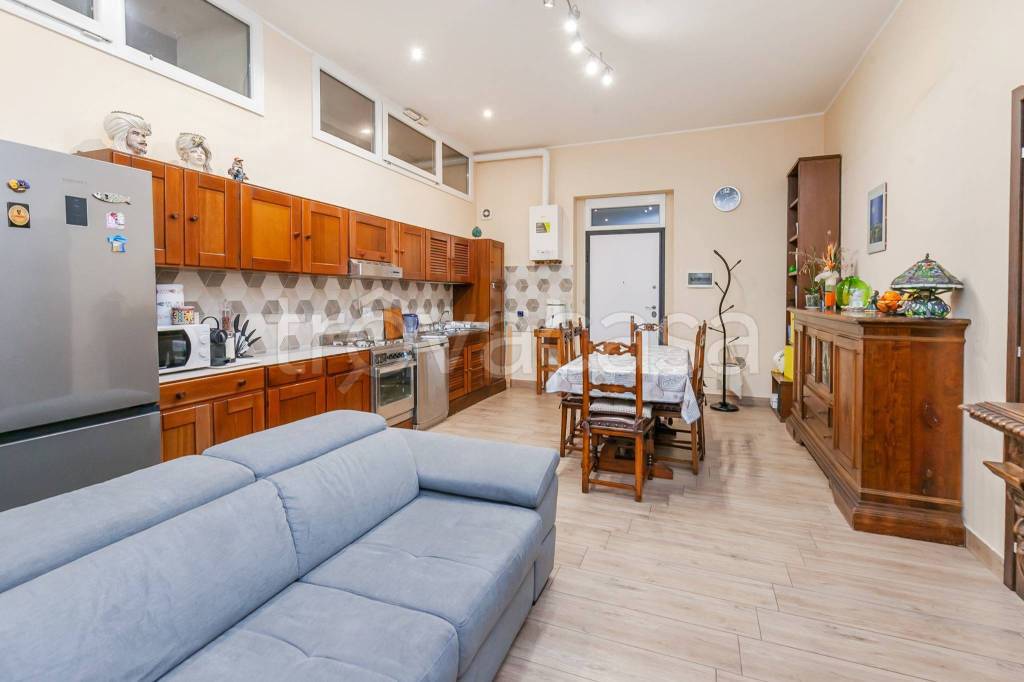 appartamento in affitto a Milano in zona Maggiolina