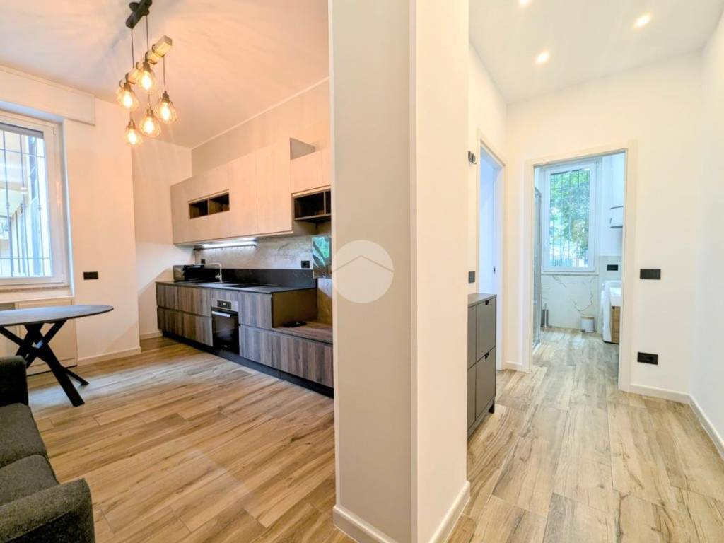 appartamento in affitto a Milano in zona Dergano