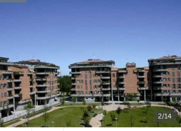 appartamento in affitto a Milano in zona Forlanini