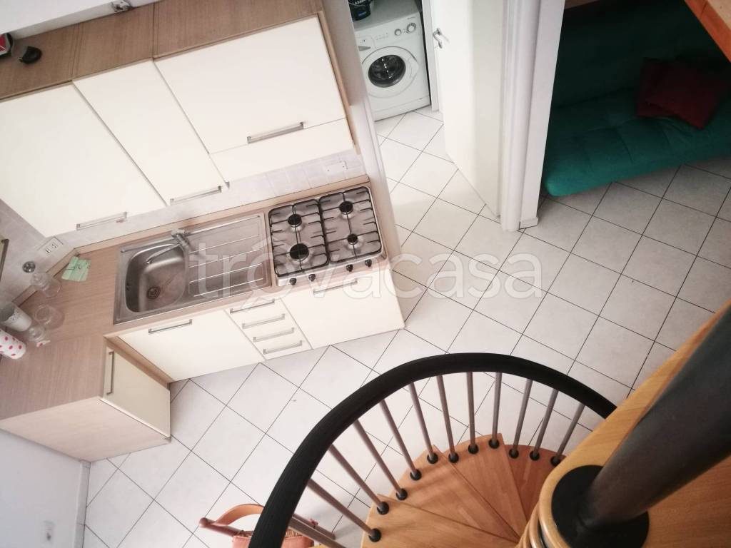 appartamento in affitto a Milano in zona Bocconi