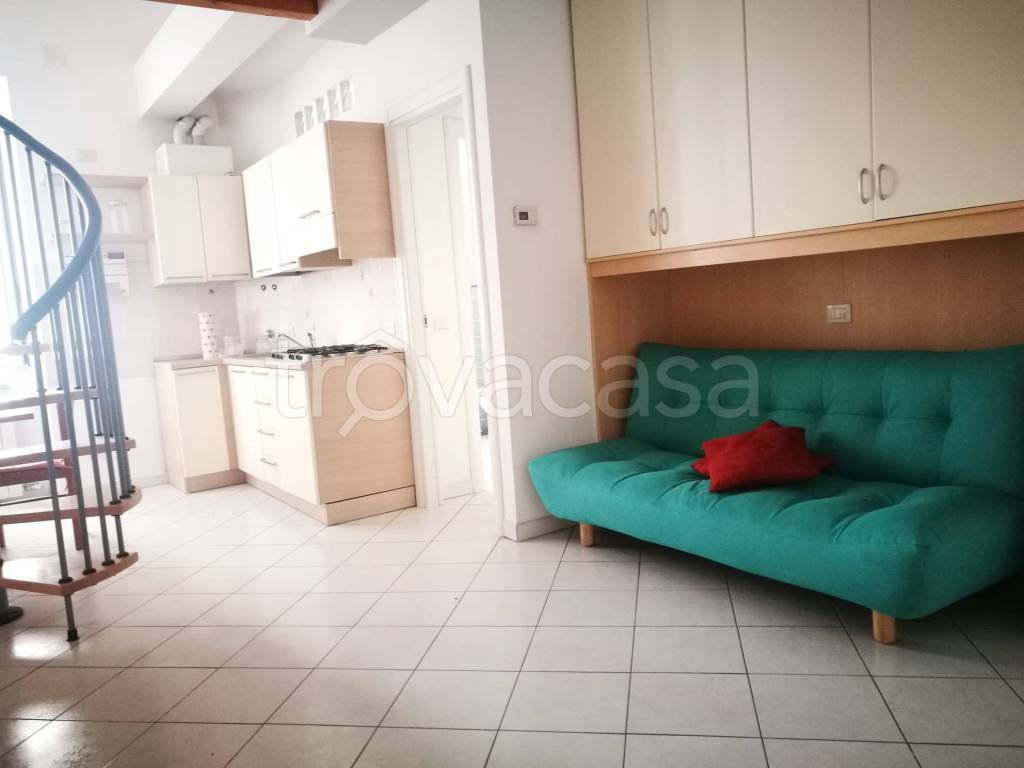 appartamento in affitto a Milano in zona Bocconi