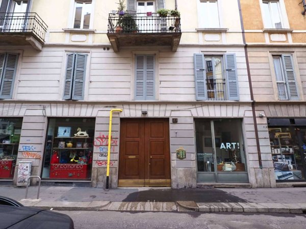 appartamento in affitto a Milano in zona Sant'Ambrogio