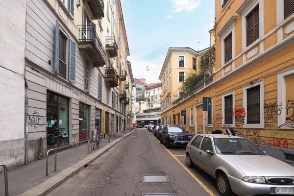 appartamento in affitto a Milano in zona Sant'Ambrogio