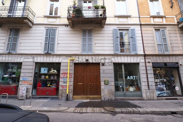 appartamento in affitto a Milano in zona Sant'Ambrogio