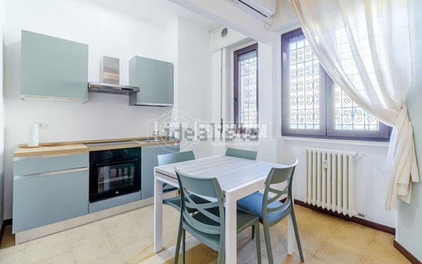 appartamento in affitto a Milano in zona Rogoredo