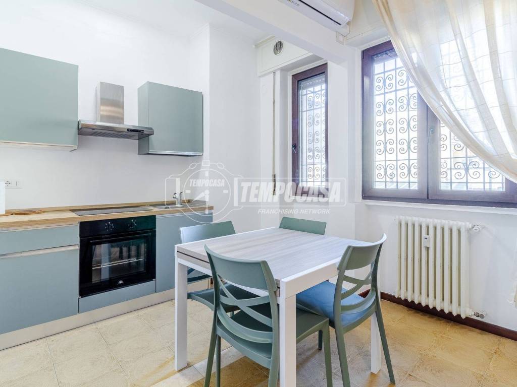 appartamento in affitto a Milano in zona Rogoredo