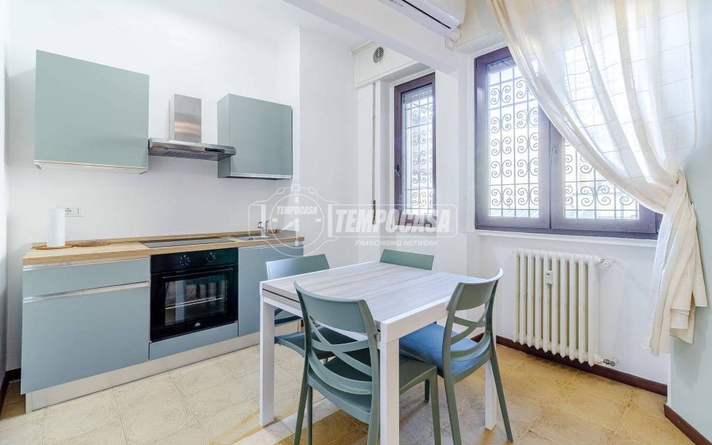 appartamento in affitto a Milano in zona Rogoredo