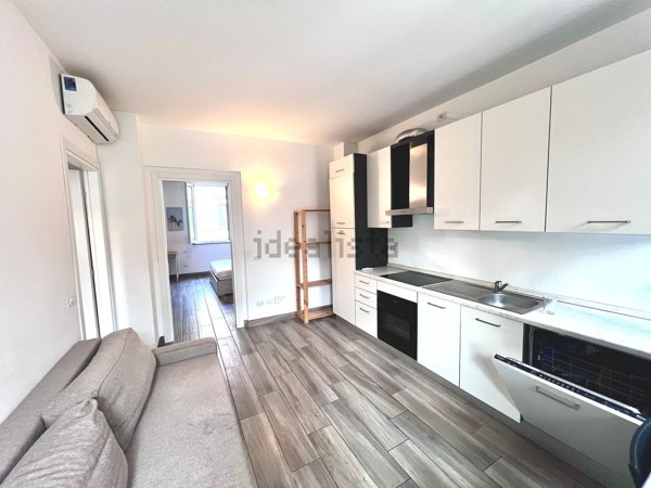 appartamento in affitto a Milano in zona Cinque Giornate