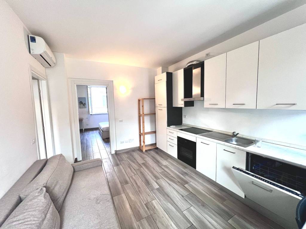 appartamento in affitto a Milano in zona Cinque Giornate