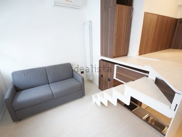 appartamento in affitto a Milano in zona Bocconi