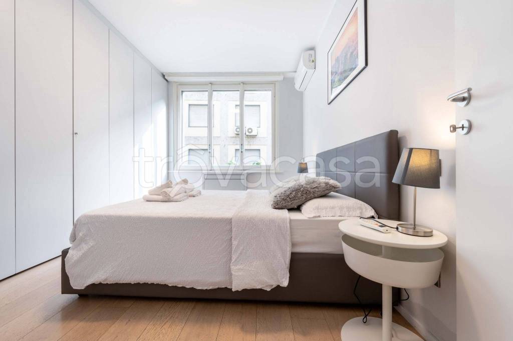 appartamento in affitto a Milano in zona Guastalla