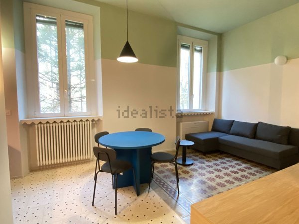 appartamento in affitto a Milano in zona Maggiolina