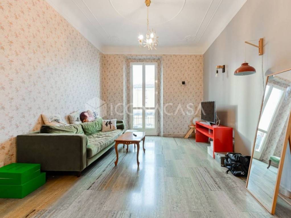 appartamento in affitto a Milano