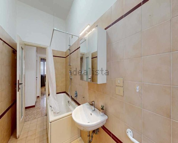 appartamento in affitto a Milano in zona San Vittore