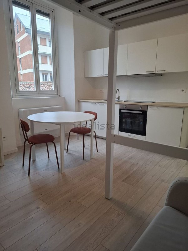 monolocale in affitto a Milano in zona Bovisa