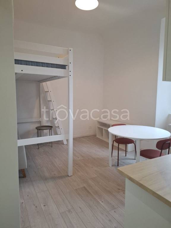 monolocale in affitto a Milano in zona Bovisa