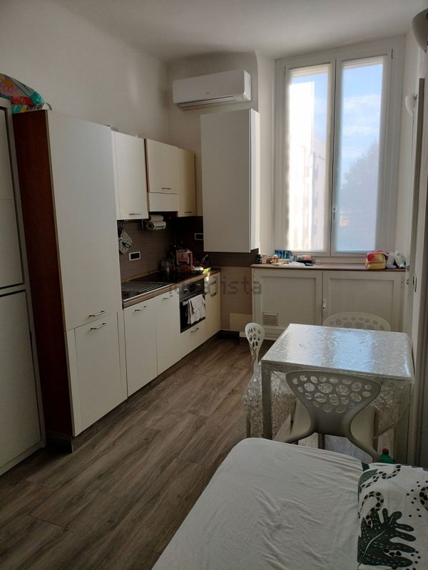 monolocale in affitto a Milano in zona Corvetto