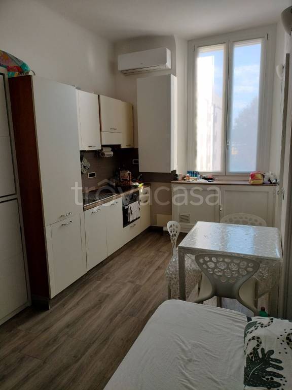 monolocale in affitto a Milano in zona Corvetto