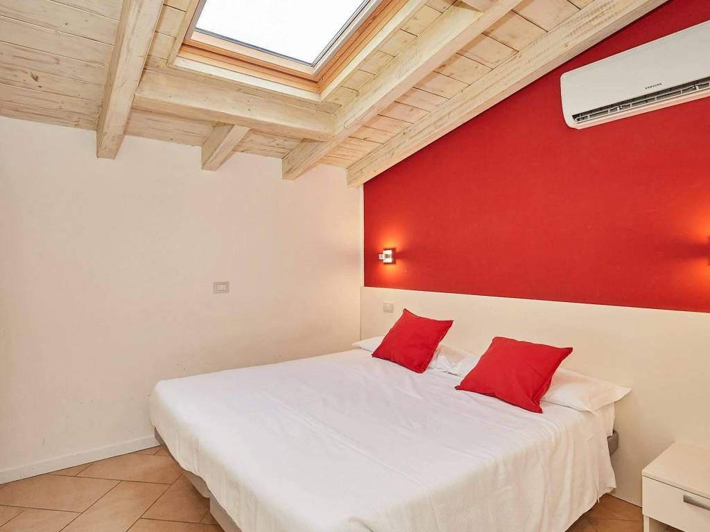 appartamento in affitto a Milano in zona Bovisa