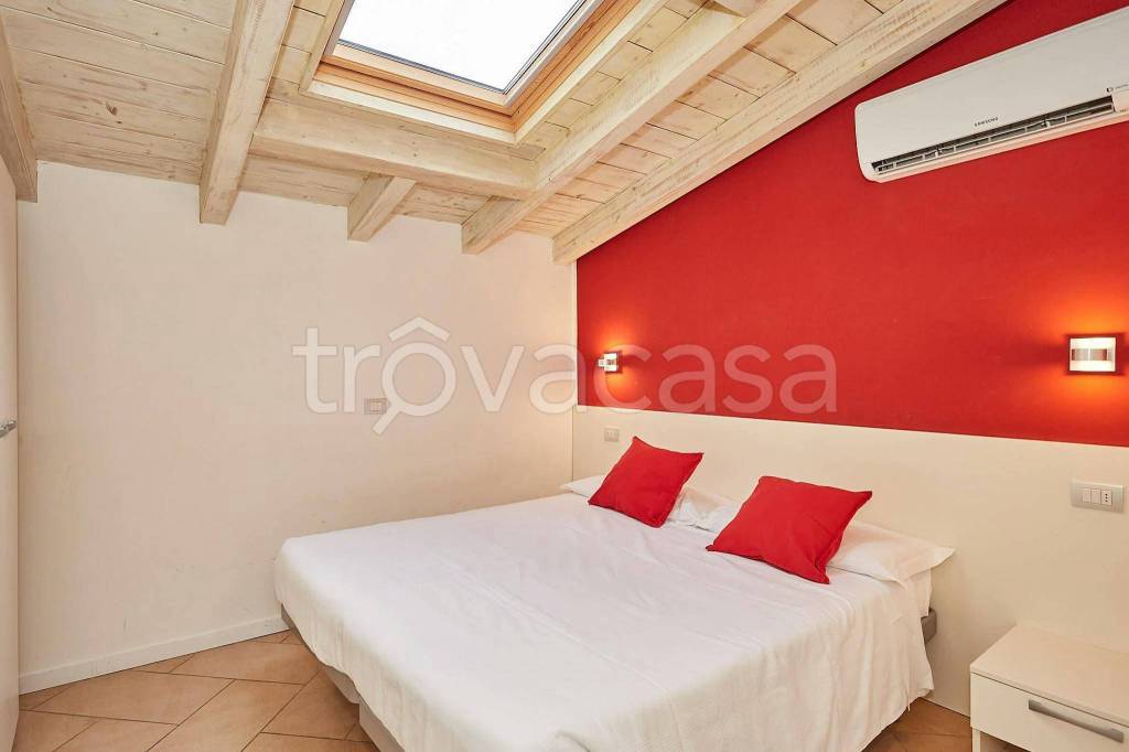 appartamento in affitto a Milano in zona Bovisa