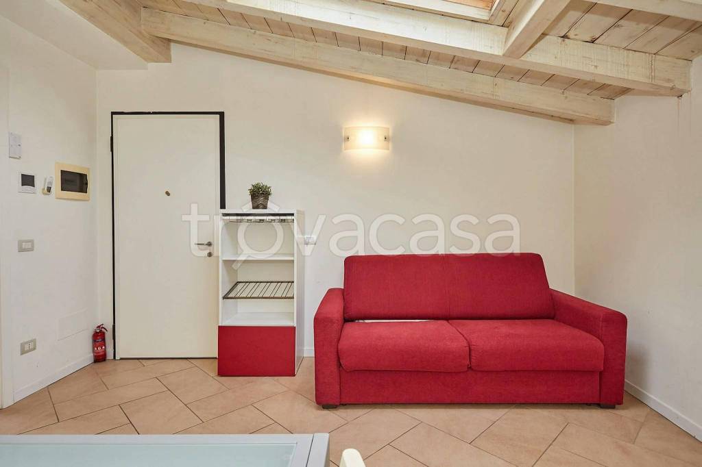 appartamento in affitto a Milano in zona Bovisa