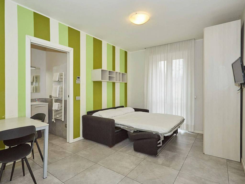 appartamento in affitto a Milano in zona Dergano