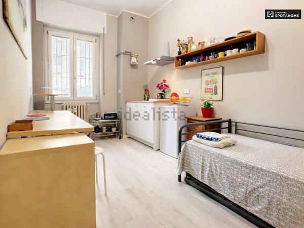 appartamento in affitto a Milano in zona Famagosta