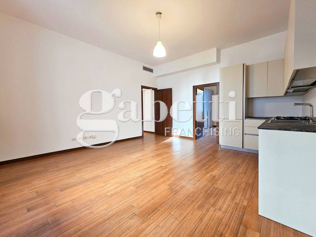 appartamento in affitto a Milano in zona Centro Direzionale