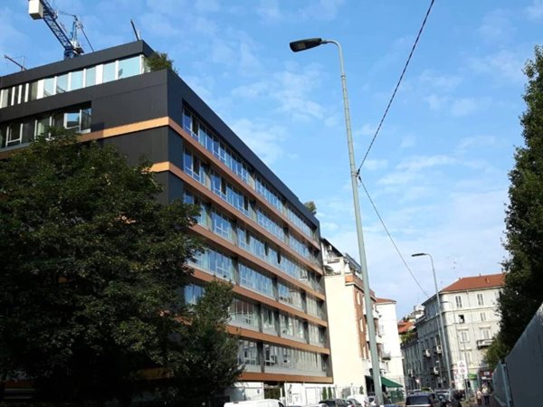 ufficio in affitto a Milano in zona Loreto