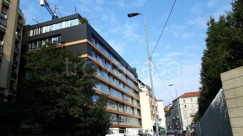 ufficio in affitto a Milano in zona Loreto