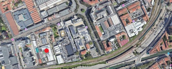 negozio in affitto a Milano in zona Porta Genova