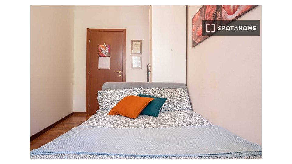 appartamento in affitto a Milano in zona Maggiolina