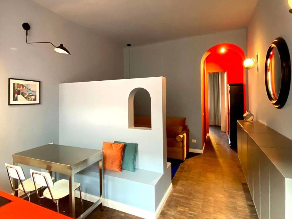 appartamento in affitto a Milano in zona Calvairate