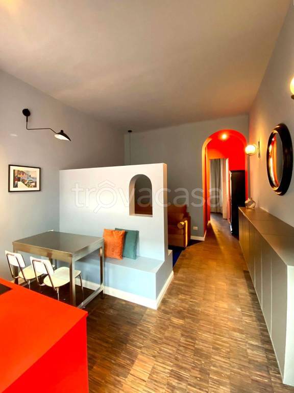 appartamento in affitto a Milano in zona Piazzale Lodi