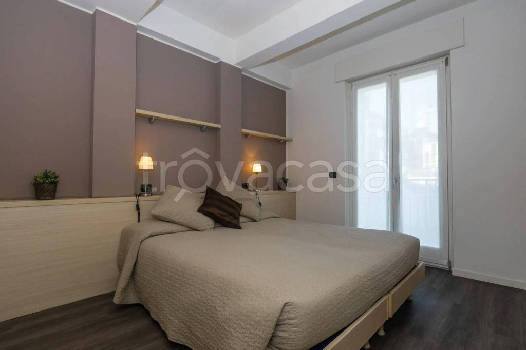 appartamento in affitto a Milano in zona Sempione