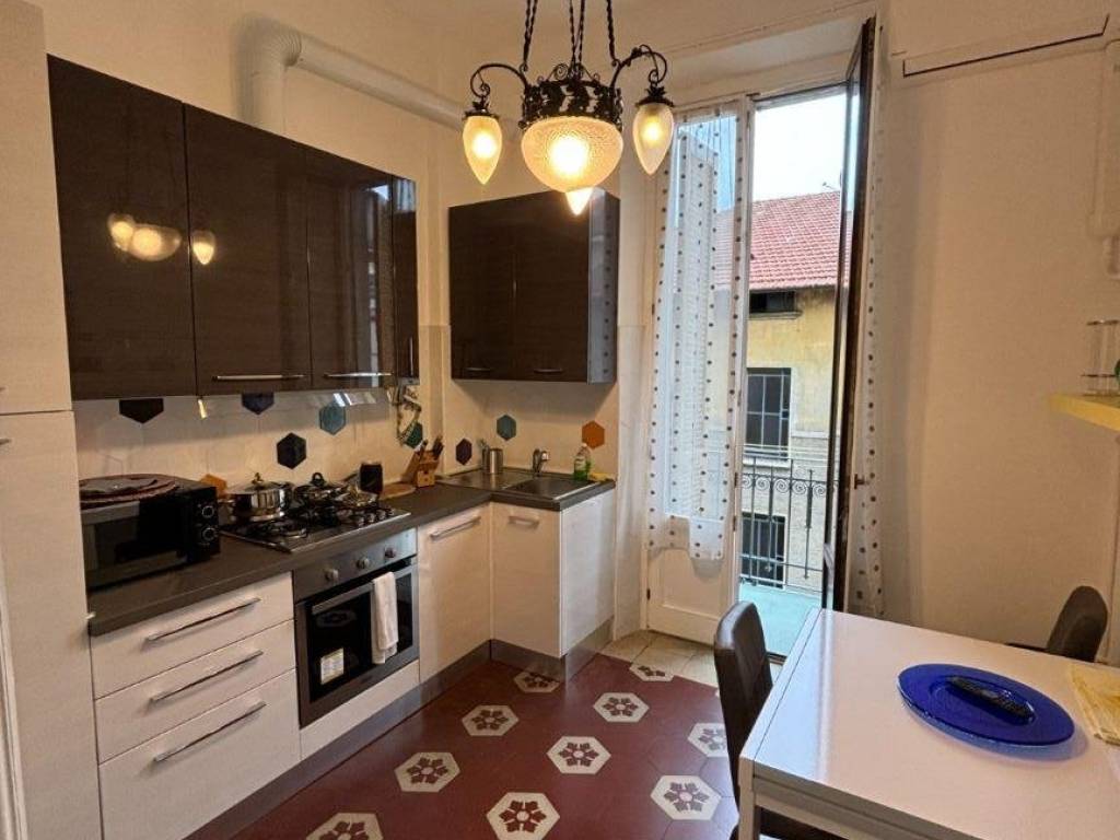 appartamento in affitto a Milano in zona Isola