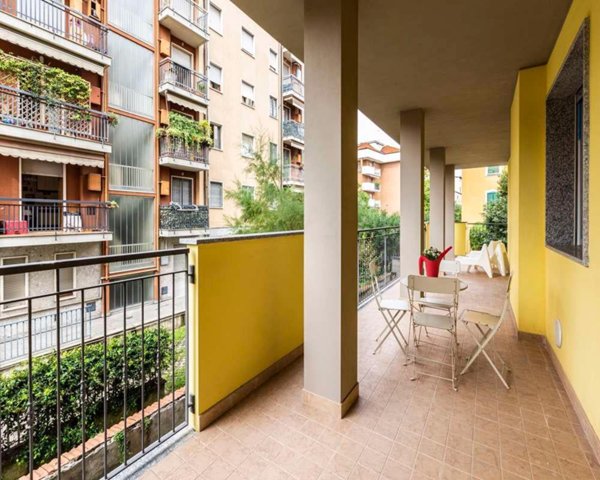 negozio in affitto a Milano in zona Affori