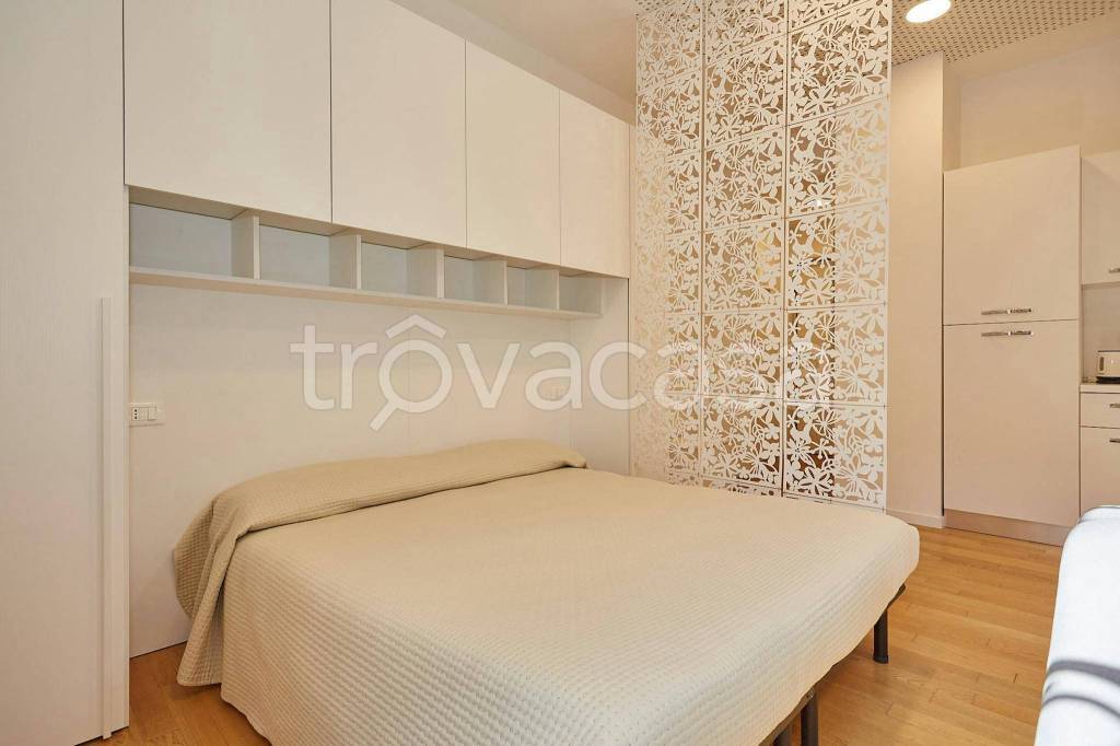 appartamento in affitto a Milano in zona Dergano