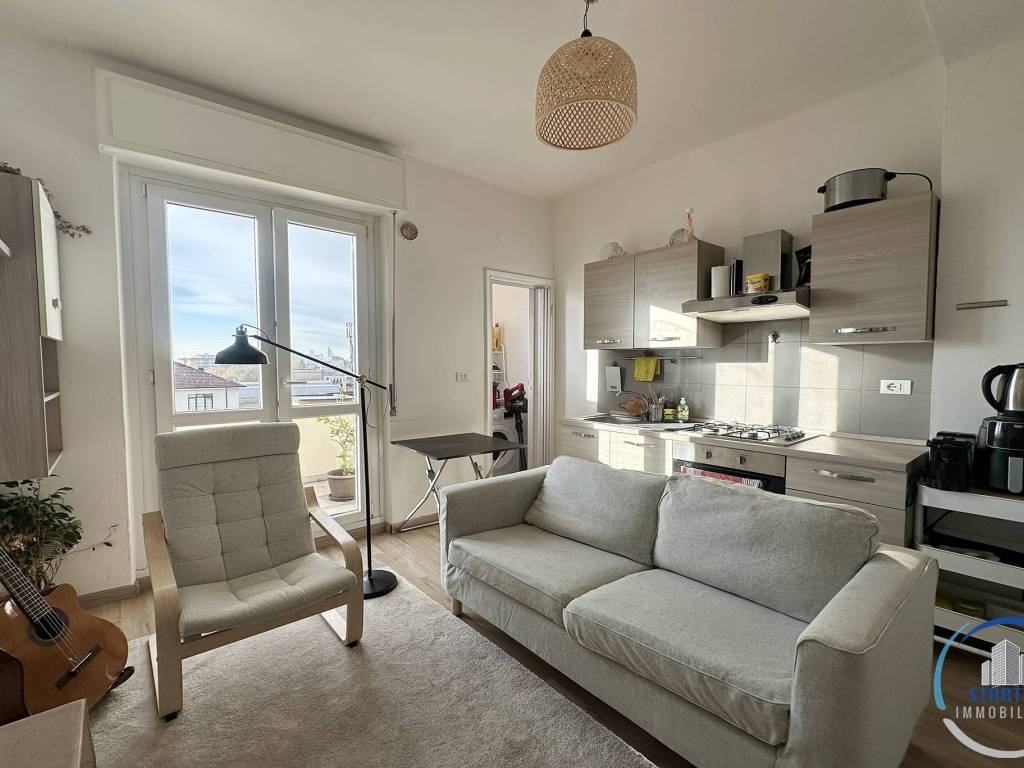 appartamento in affitto a Milano in zona Turro