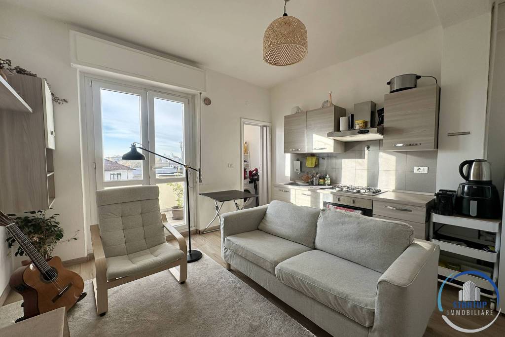 appartamento in affitto a Milano in zona Bicocca