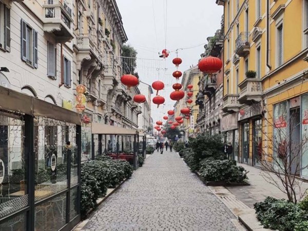 ufficio in affitto a Milano in zona Isola