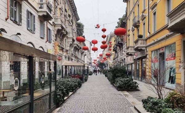 ufficio in affitto a Milano in zona Porta Garibaldi