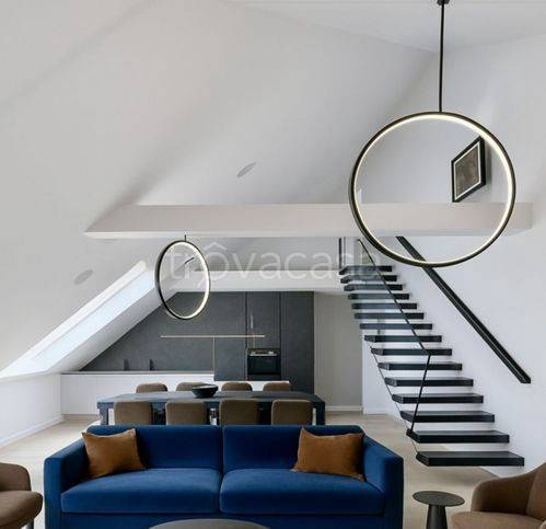 appartamento in affitto a Milano in zona Porta Garibaldi