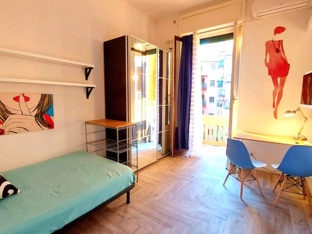 appartamento in affitto a Milano in zona Porta Vittoria