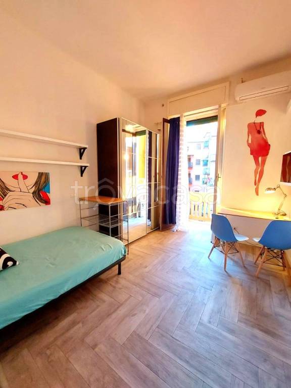 appartamento in affitto a Milano in zona Piazzale Lodi