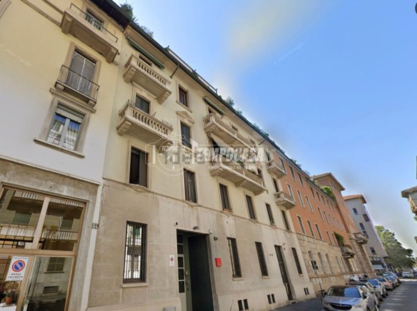 appartamento in affitto a Milano in zona Loreto