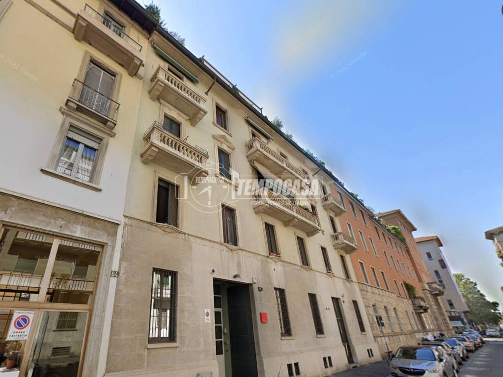 appartamento in affitto a Milano in zona Loreto