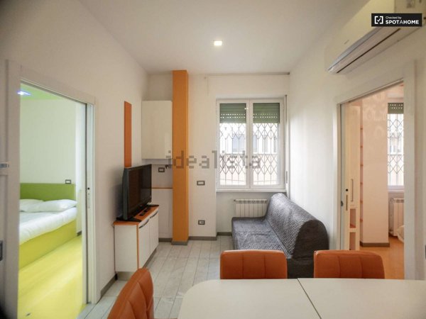 appartamento in affitto a Milano