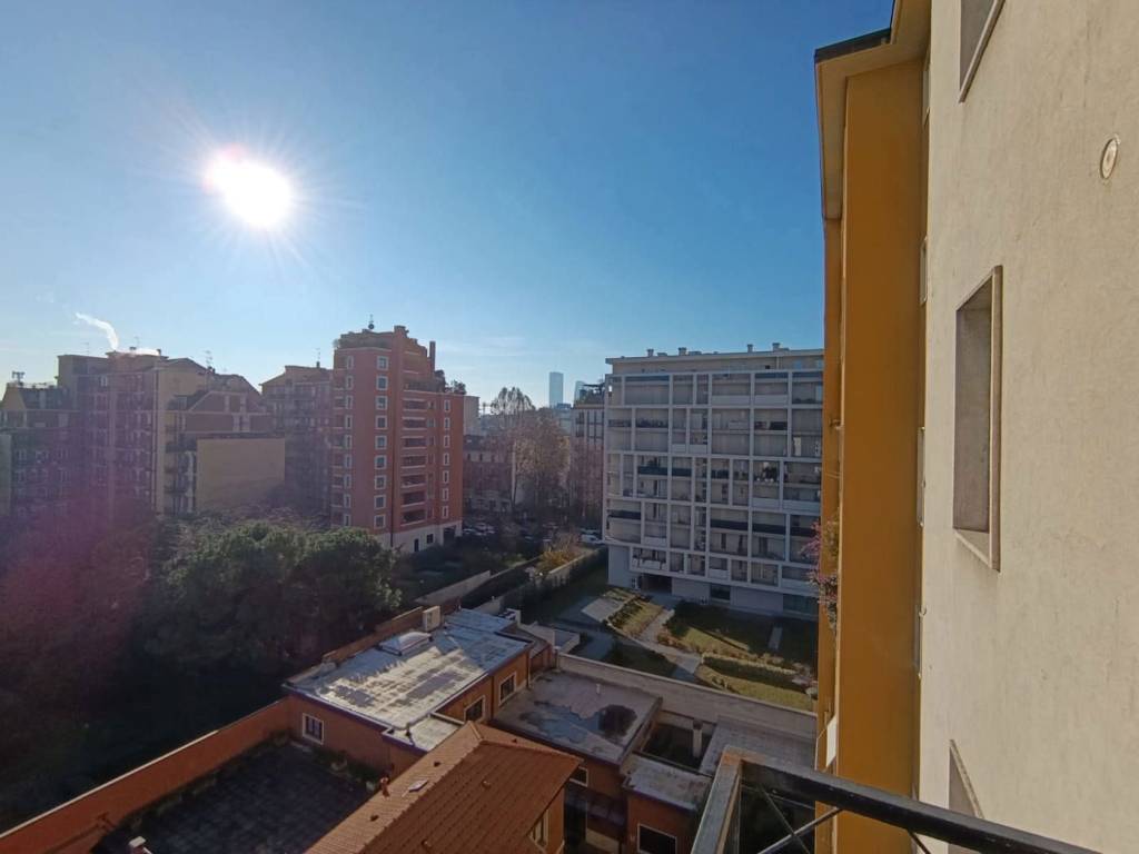 appartamento in affitto a Milano in zona Isola